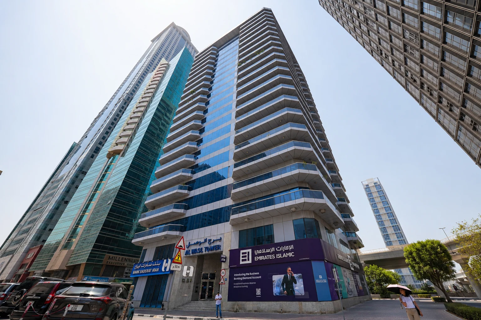 Commercial & Offices property environment