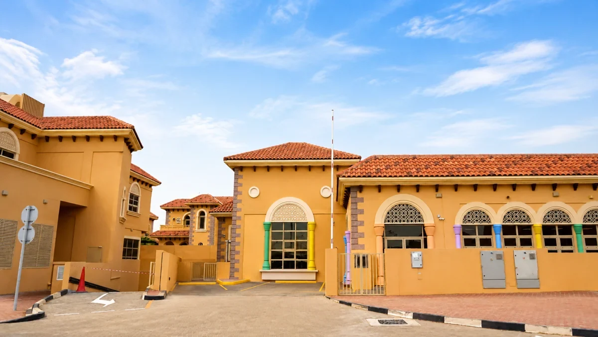 Falconcity Nursery / Kindergarten, Falconcity
